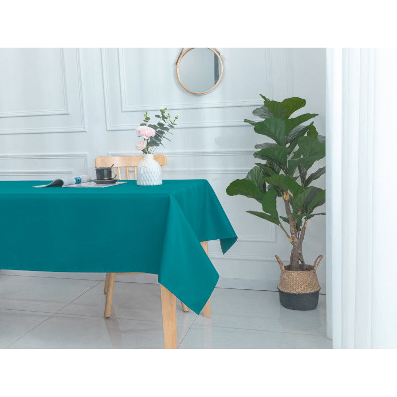 Nappe enduite rectangulaire 145 x 240 cm