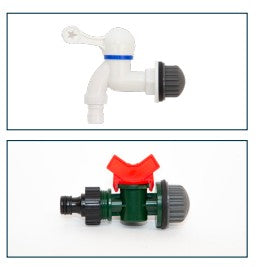 Réservoir d'eau de pluie pliable - 750 L