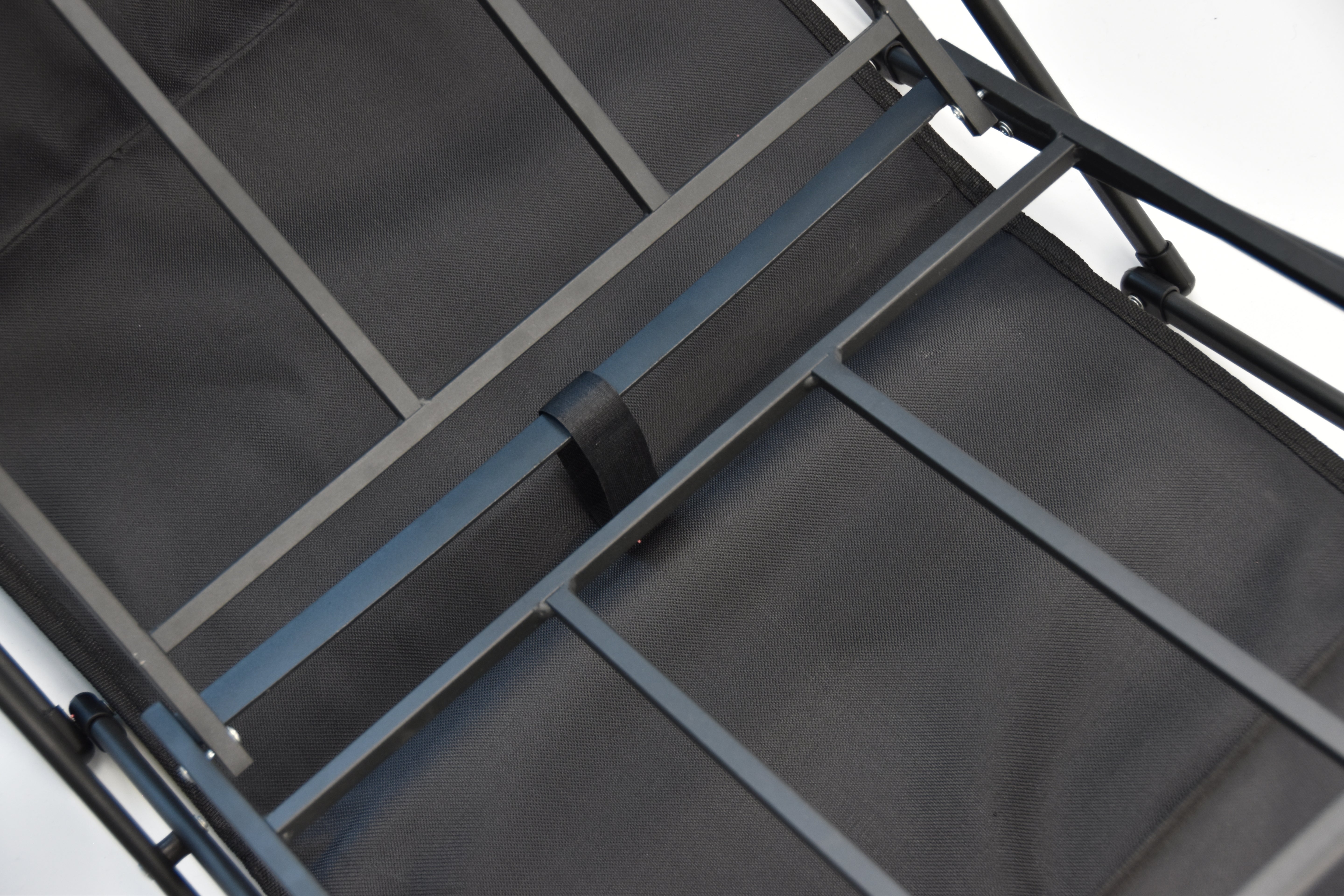 Chariot pliable tout terrain 130 kg - 100 litres