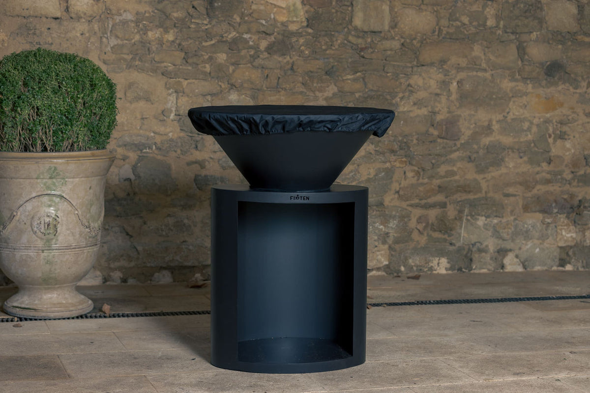 Housse de protection pour brasero plancha Ellipse 100