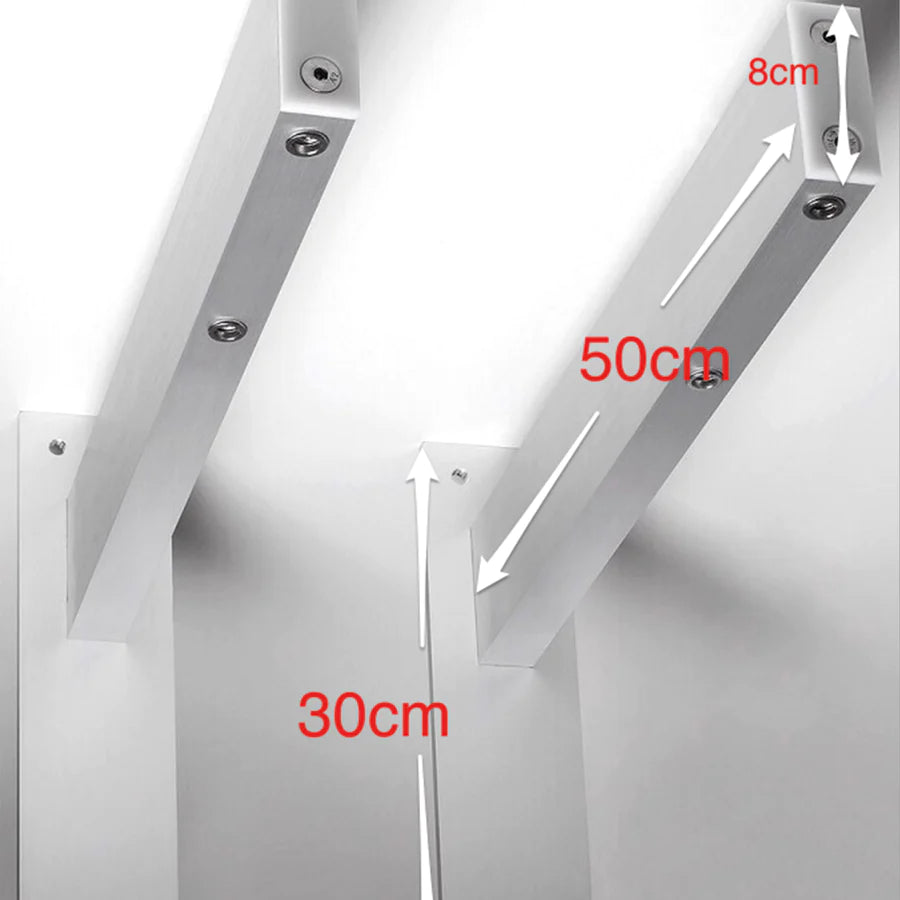 Foxydry Air au Mur 150 cm télécommandé