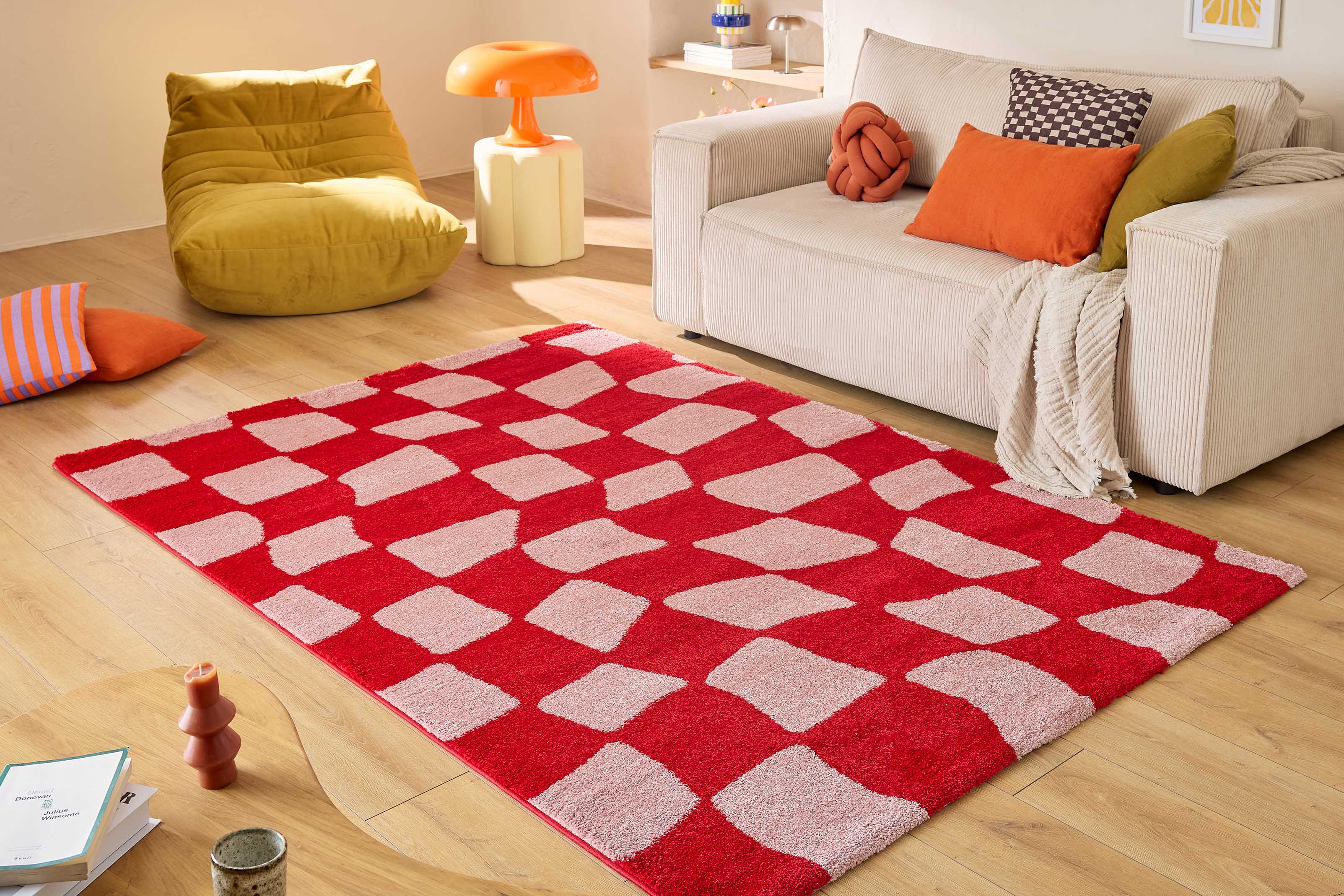 Tapis rouge - Groovy