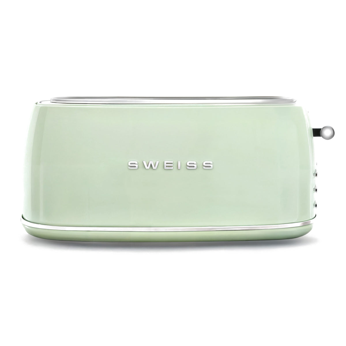 Grille pain baguette vintage vert