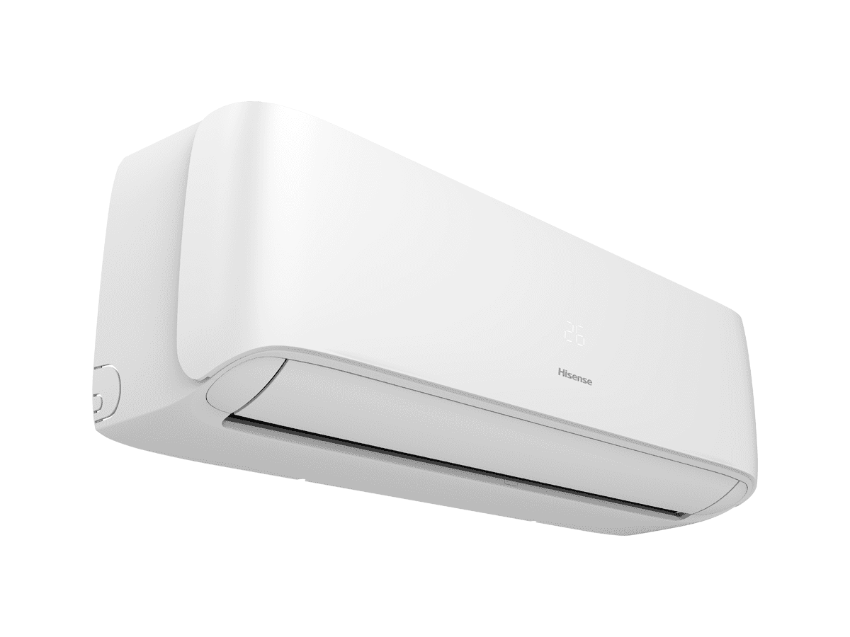 Climatiseur réversible Bi-Split 5,2 kW – 9000/12000 BTU – Efficacité A++/A+ – Wi-Fi intégré – Compresseur Twin Rotary DC Inverter