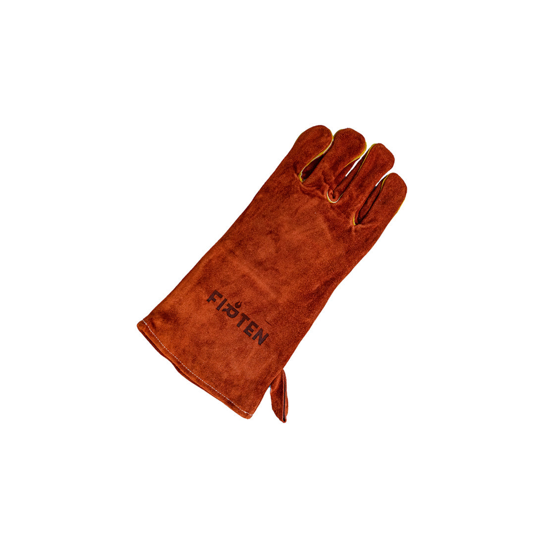 Gants en cuir pleine fleur résistante à la chaleur
