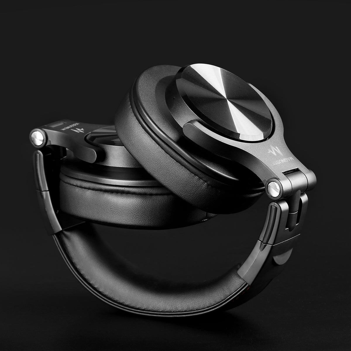 Casque Bluetooth H6 – Son haute fidélité & 72 h d'autonomie - noir