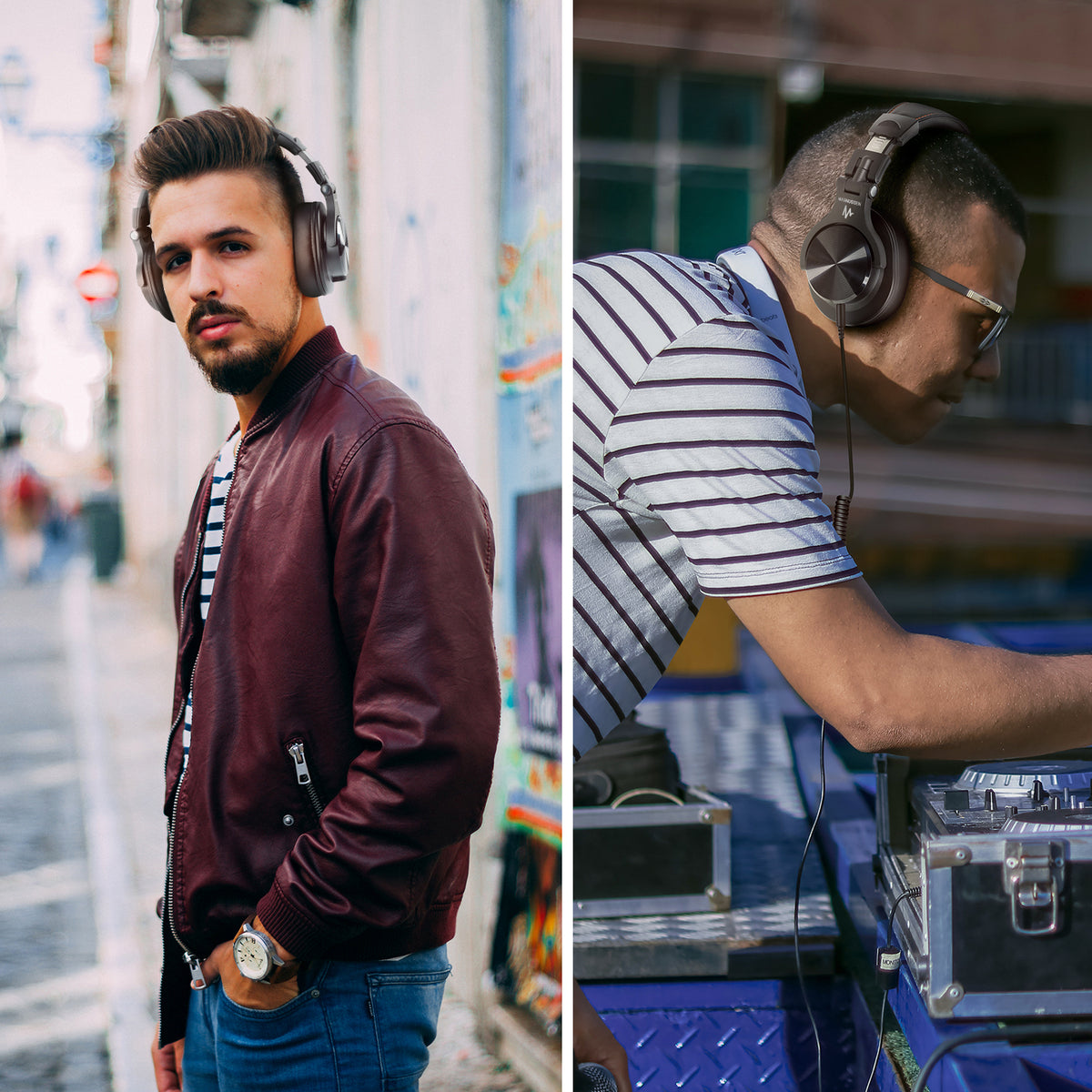 Casque Bluetooth H6 – Son haute fidélité & 72 h d'autonomie - noir