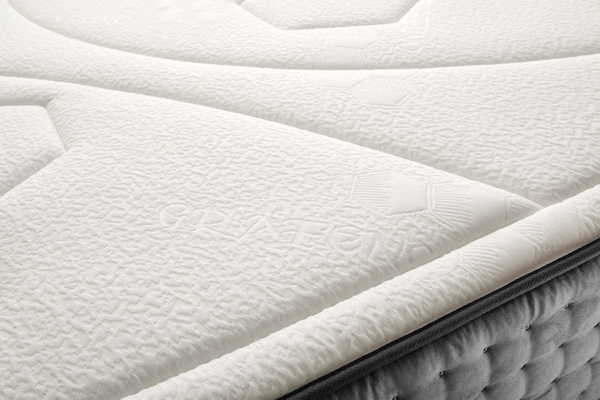 Matelas HEXACARE BAGGED SPRINGS 28 cm