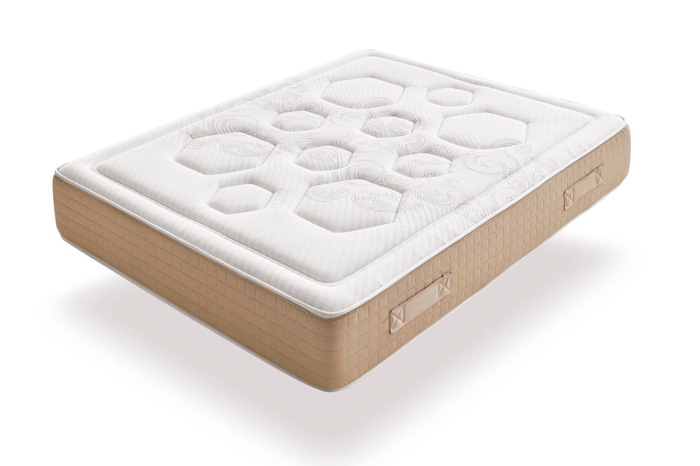 Matelas HEXAFLEX BAGGED SPRINGS GEL 28 cm