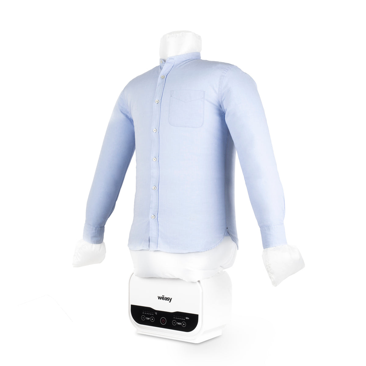 Mannequin de Repassage Automatique Magic Pressing IRO330 + Housse de pantalon et chemise
