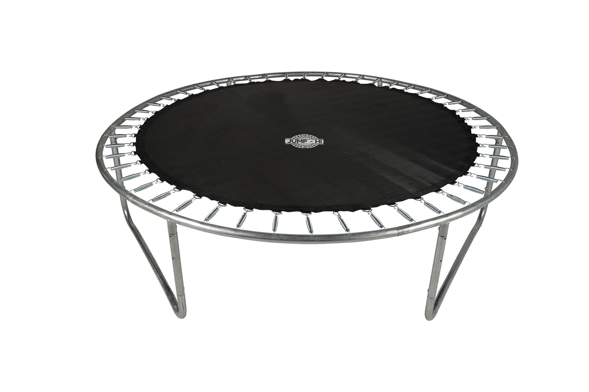 Tapis de saut trampoline 3 pieds - Jump Hi - 8FT - 244cm