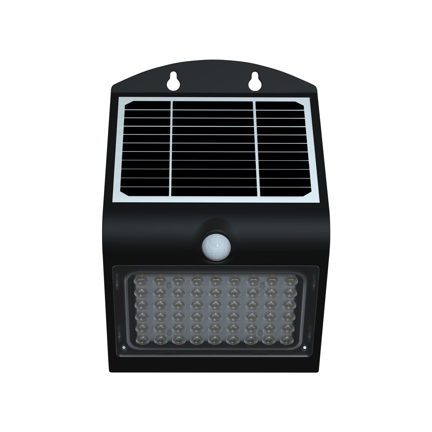 Lampe Solar Geisha 1.5W - Applique Butterfly - Détecteur de Mouvement - Solar