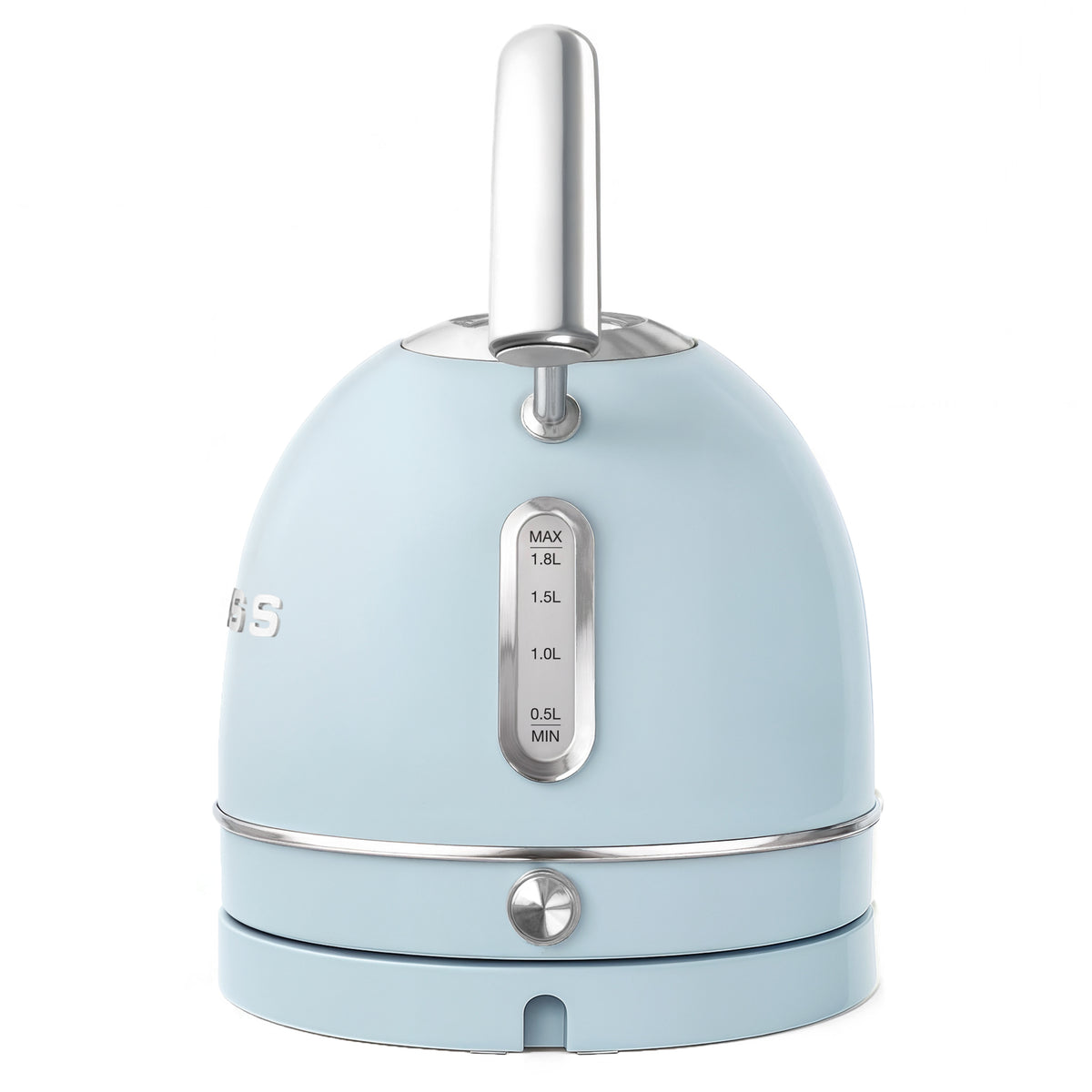 Bouilloire vintage Bleue
