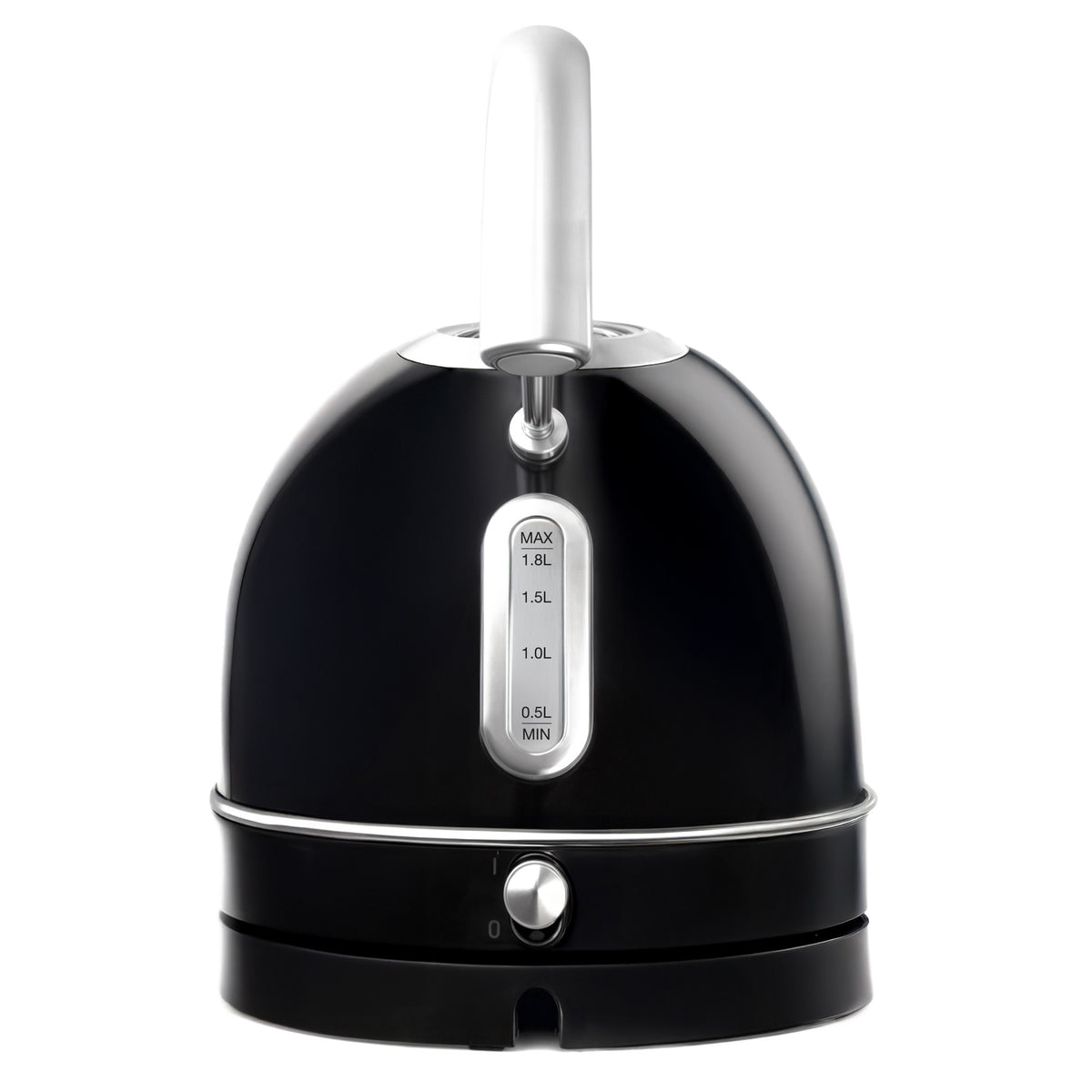 Bouilloire vintage Noire