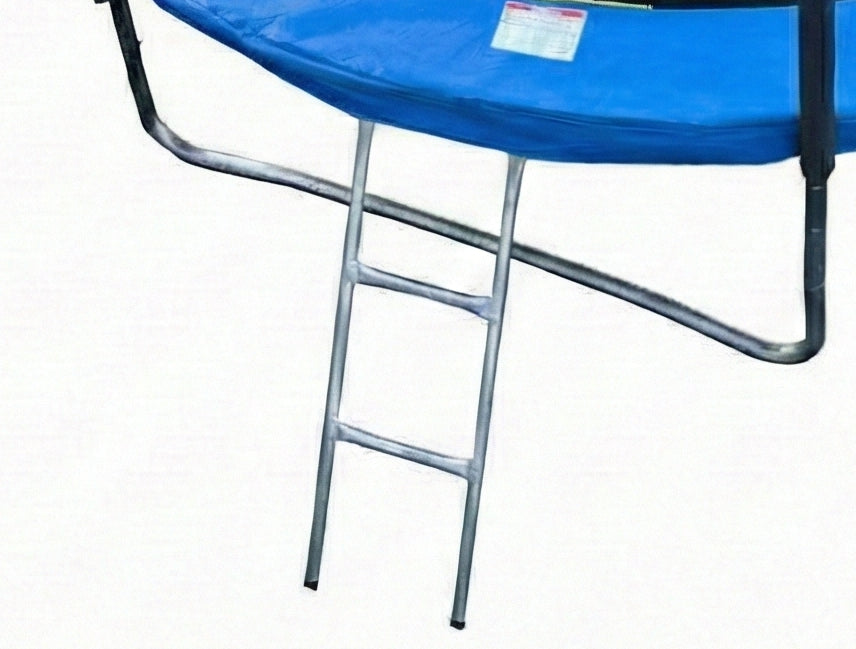 Echelle universelle pour trampoline exterieur