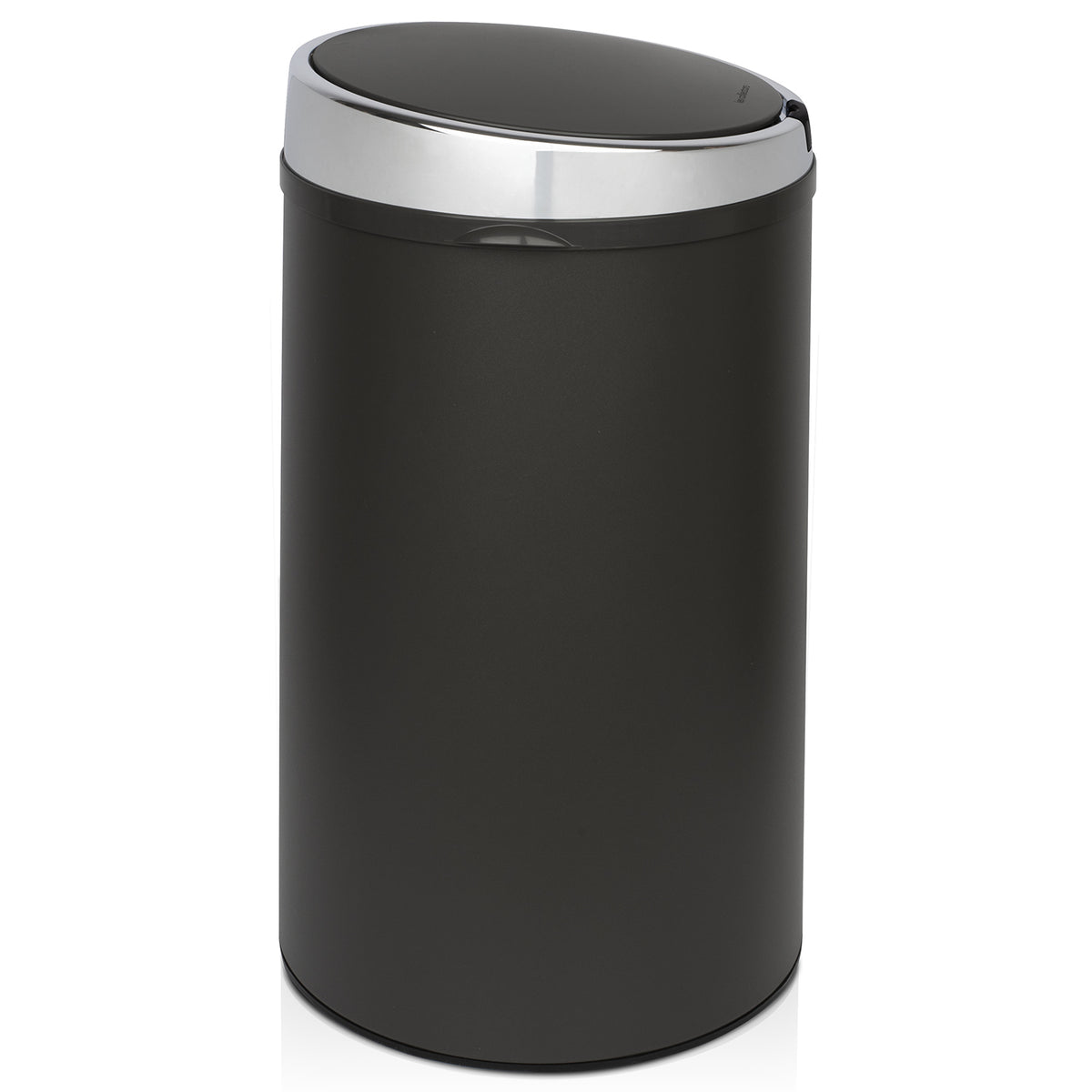 Poubelle automatique 42L - édition gris foncé