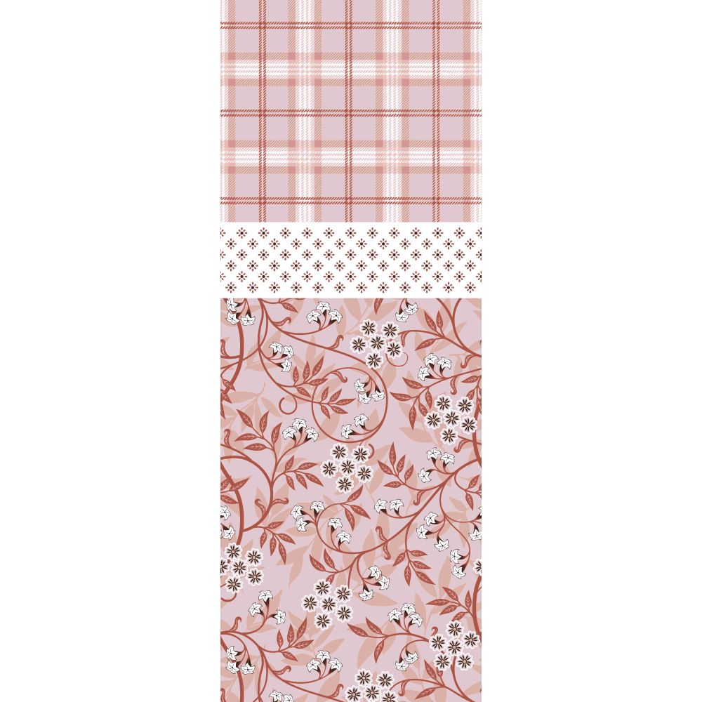 Pack Complet Housse de couette Imprimé 260 x 240 cm - Drap housse 160 x 200 cm 5 modèles au choix