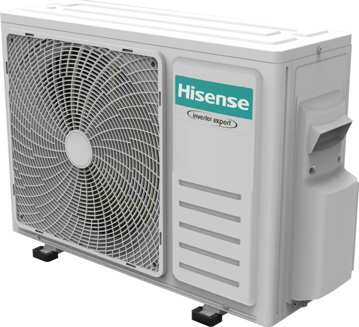 Climatiseur réversible Bi-Split 5,2 kW – 9000/12000 BTU – Efficacité A++/A+ – Wi-Fi intégré – Compresseur Twin Rotary DC Inverter