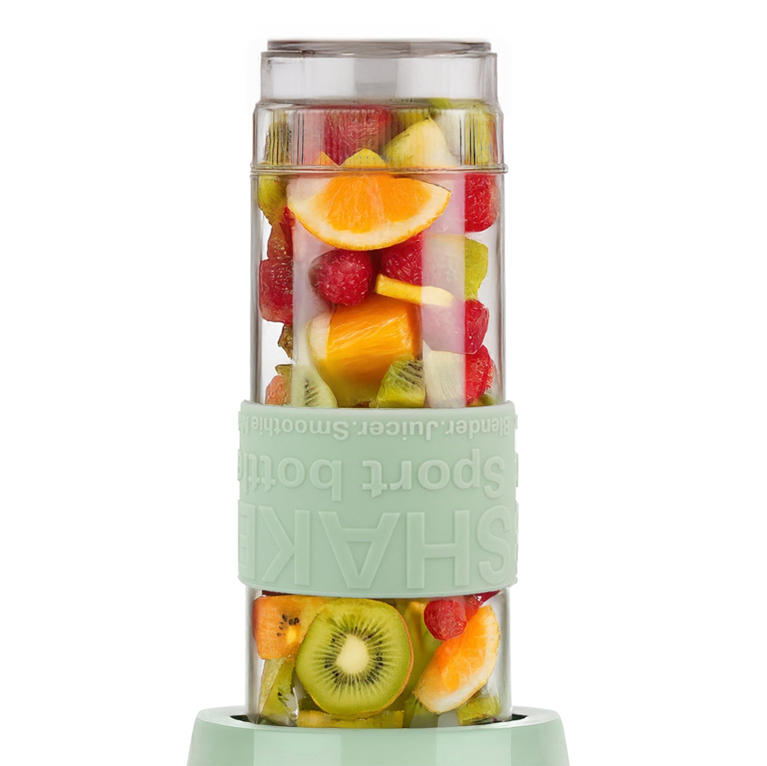 Mini blender Vert