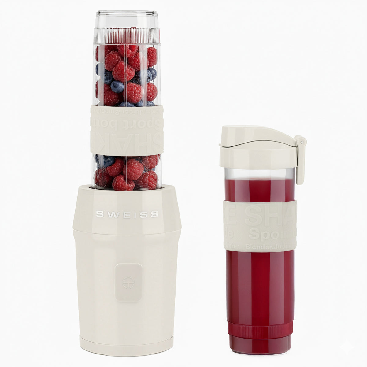 Mini blender Beige