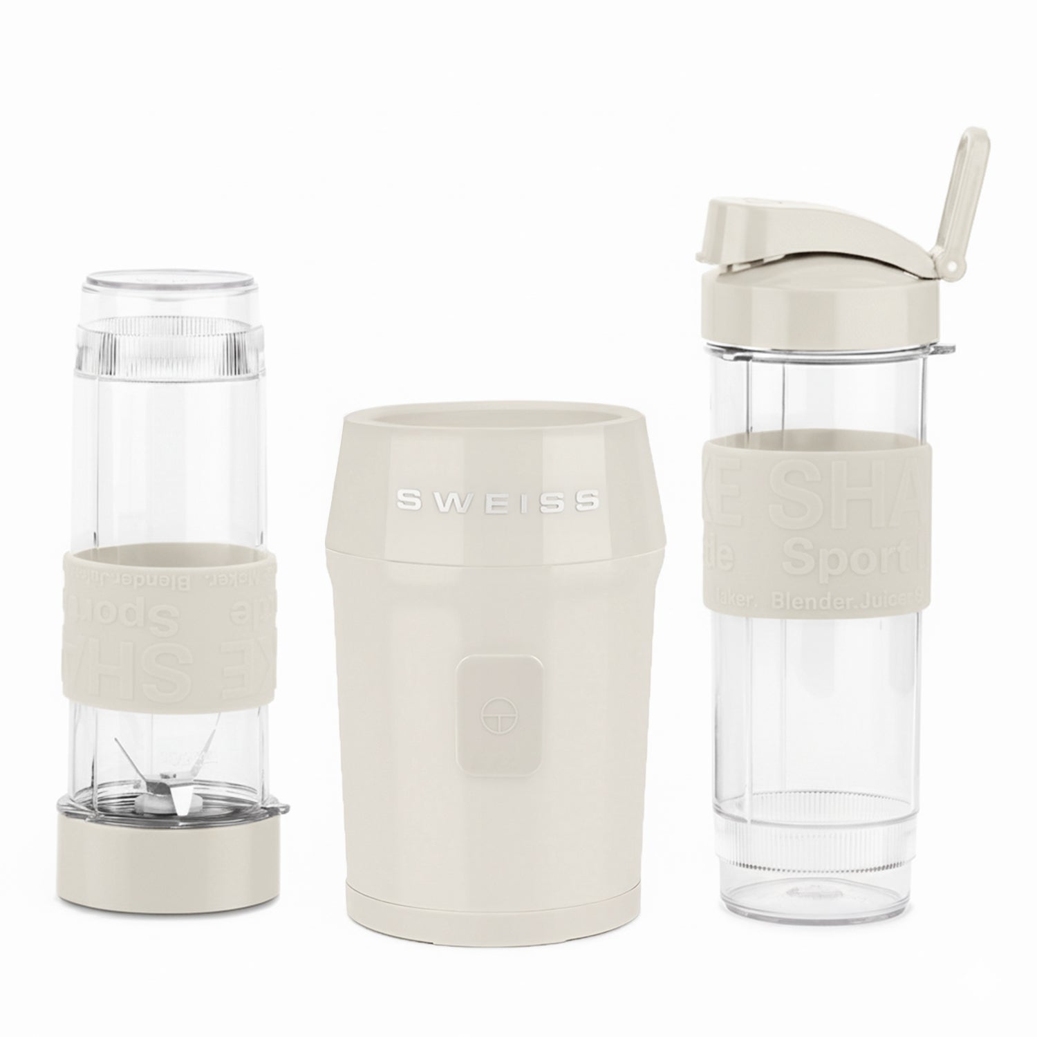 Mini blender Beige