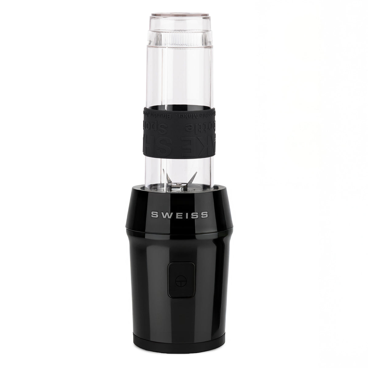Mini blender Noir