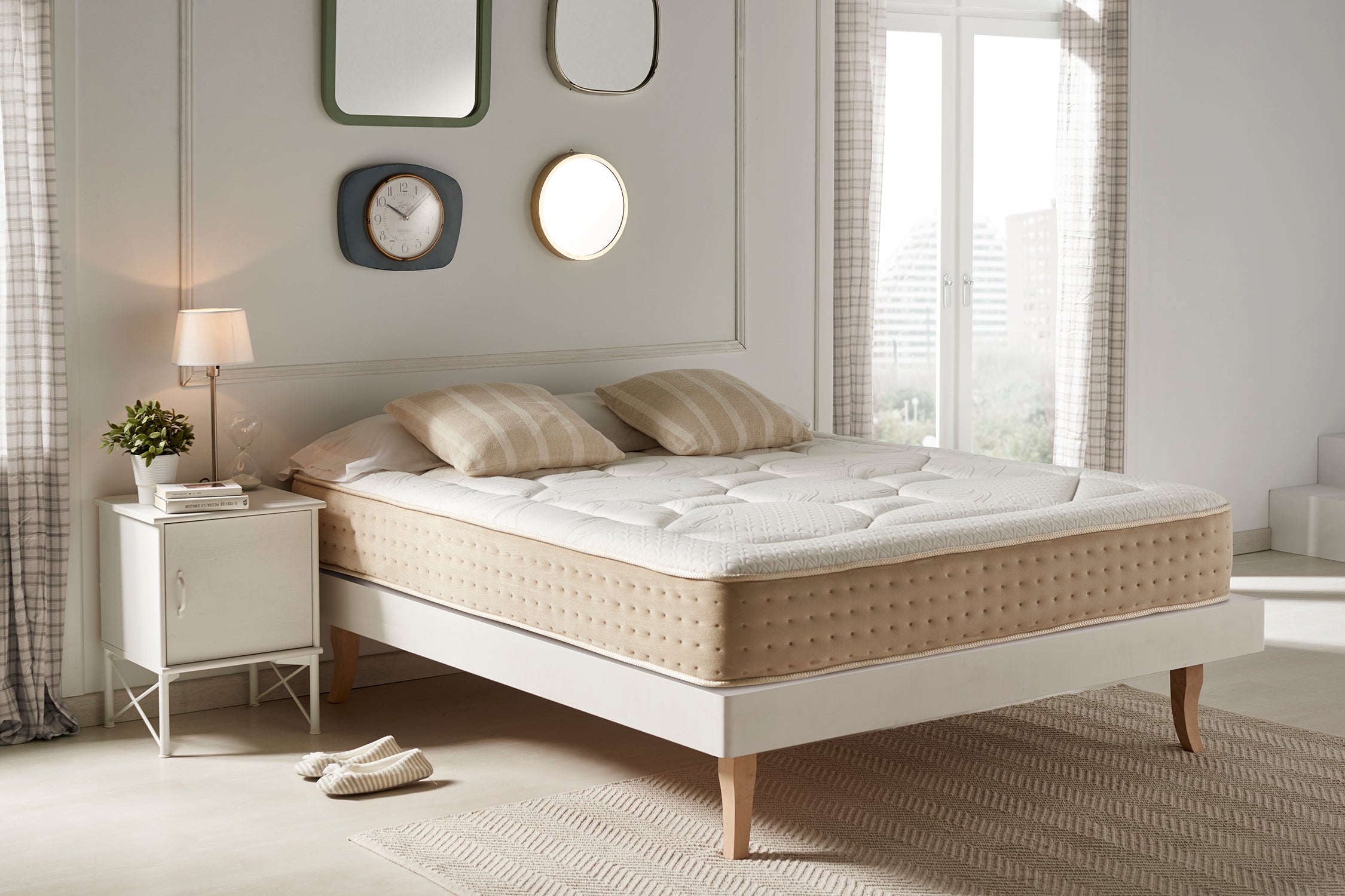 Matelas MEMORY ROYAL MULTIZONE 25 cm