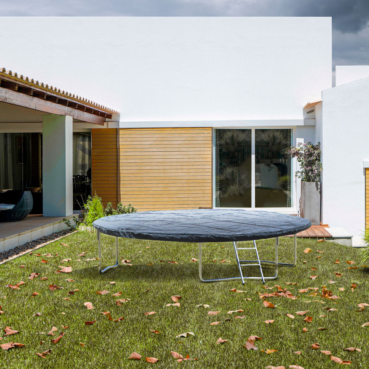 Housse de Pluie - Protection pour Trampolines 10FT - 305cm