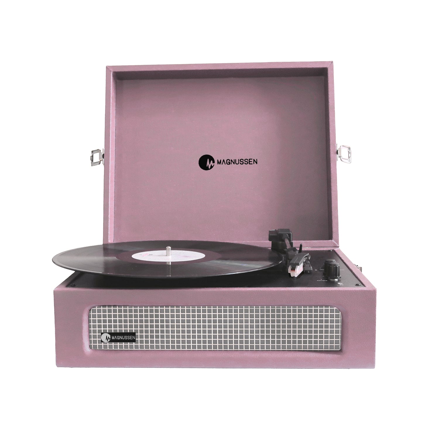 Platine vinyle T1 - rose