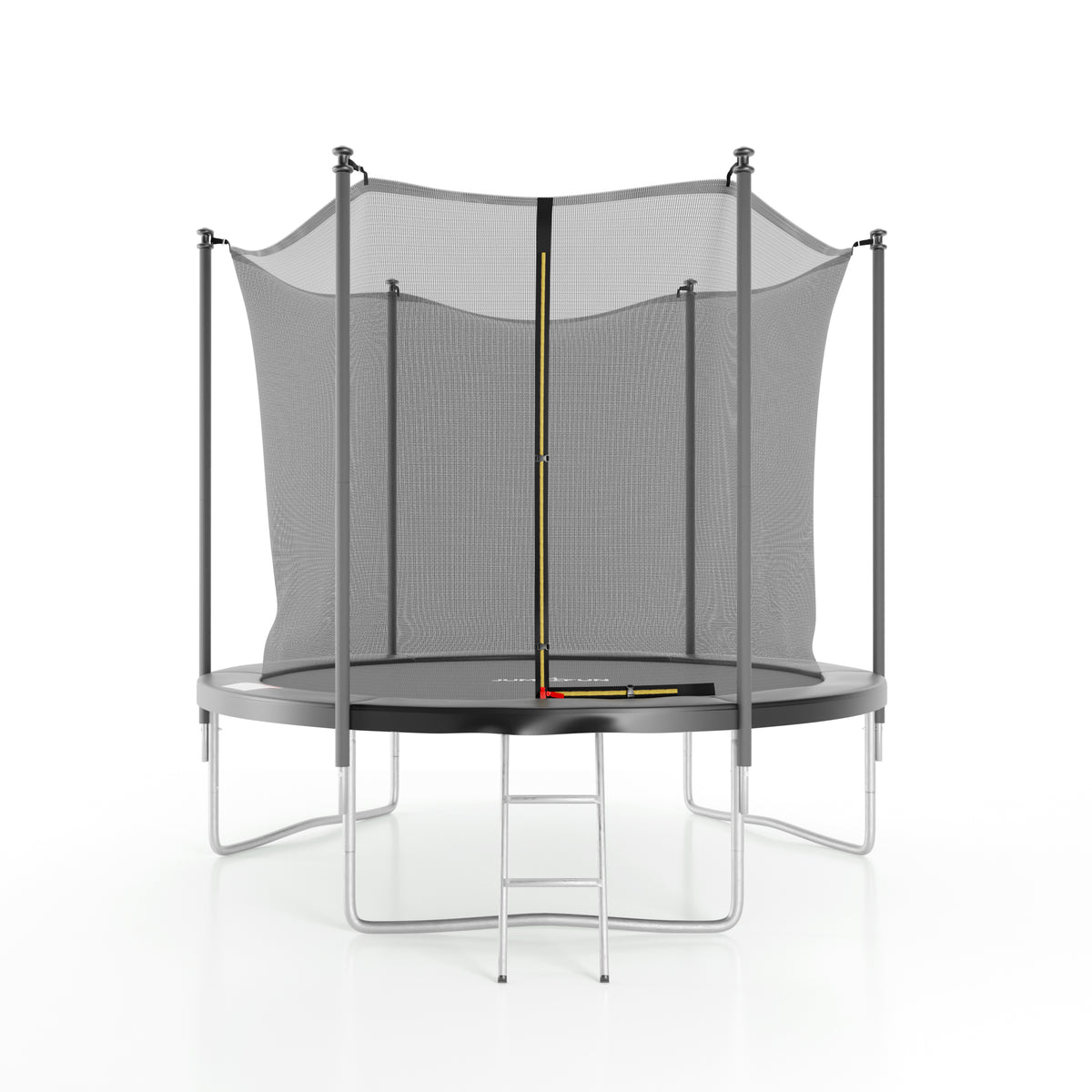 Trampoline Classique 8FT-244cm Noir