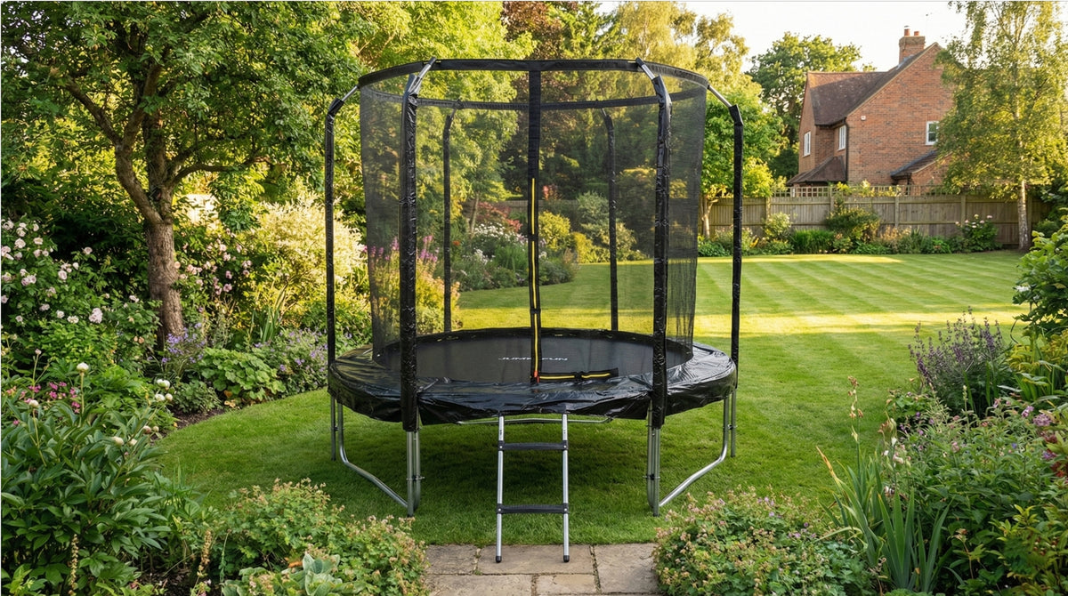 Trampoline Semi-Pro 8FT-244cm Noir