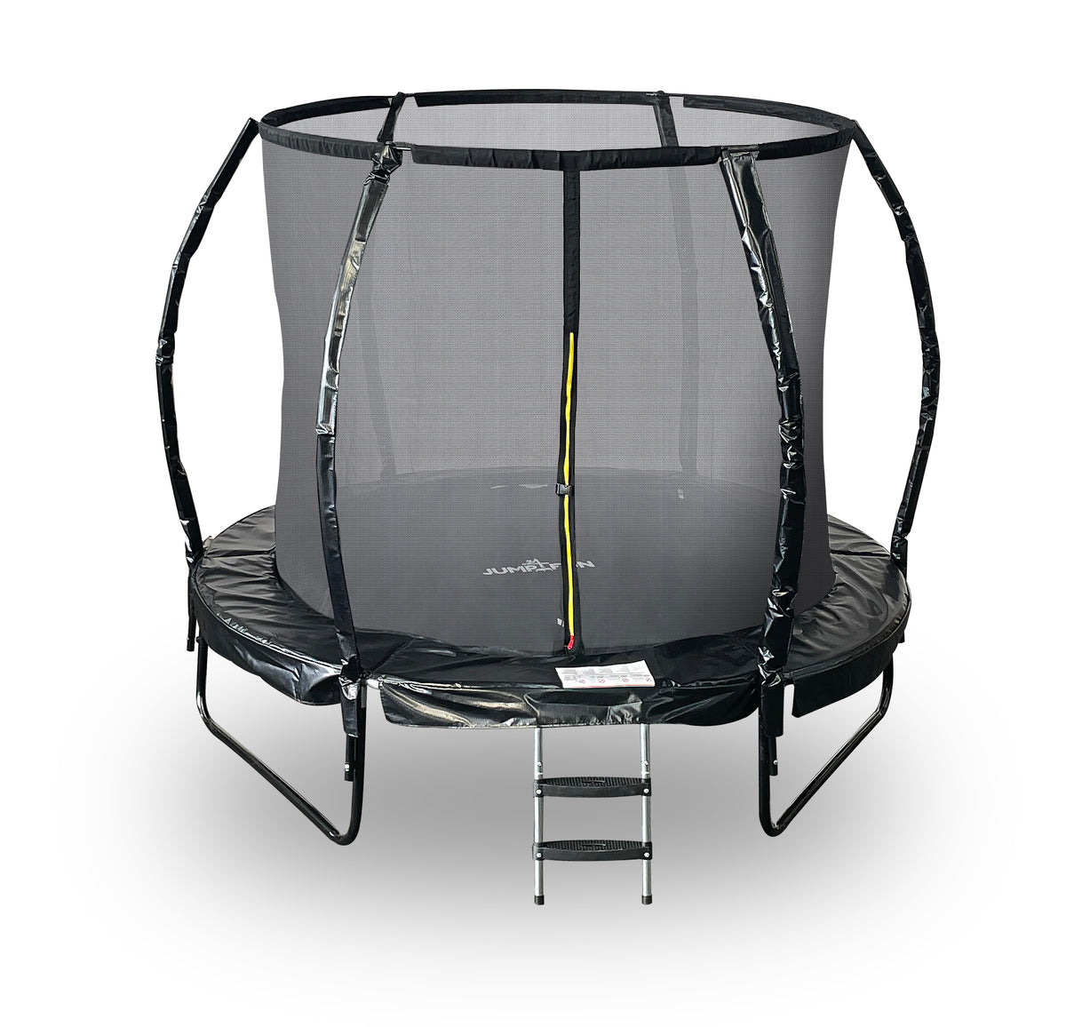 Trampoline Jump4Fun Pumpkin 8FT-244cm Noir