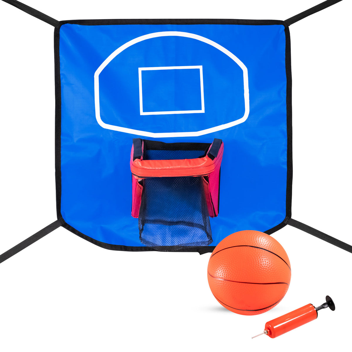 Panier de basket pour trampoline - 60 x 60cm
