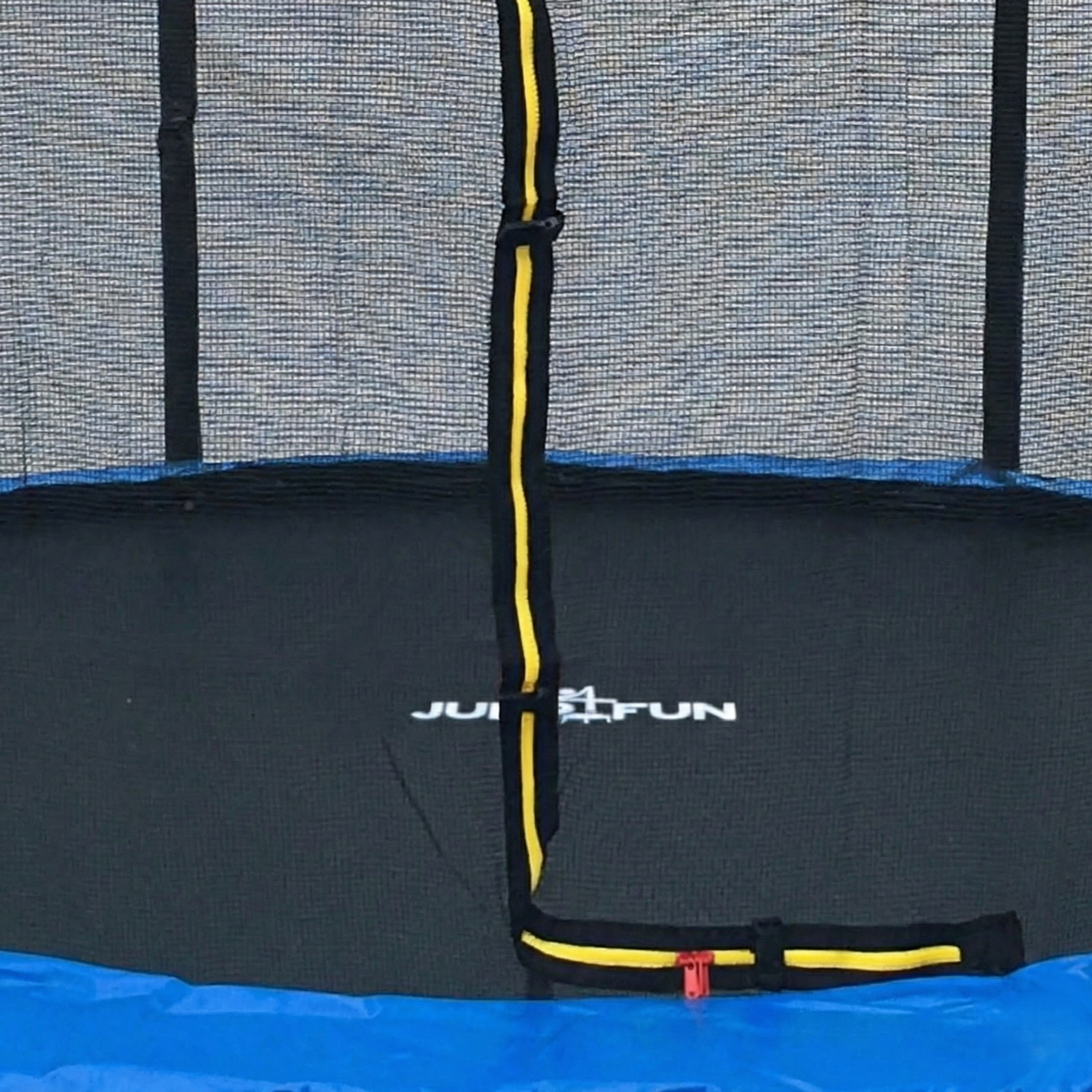 Trampoline Jump4Fun Classique 6FT -185cm - Bleu