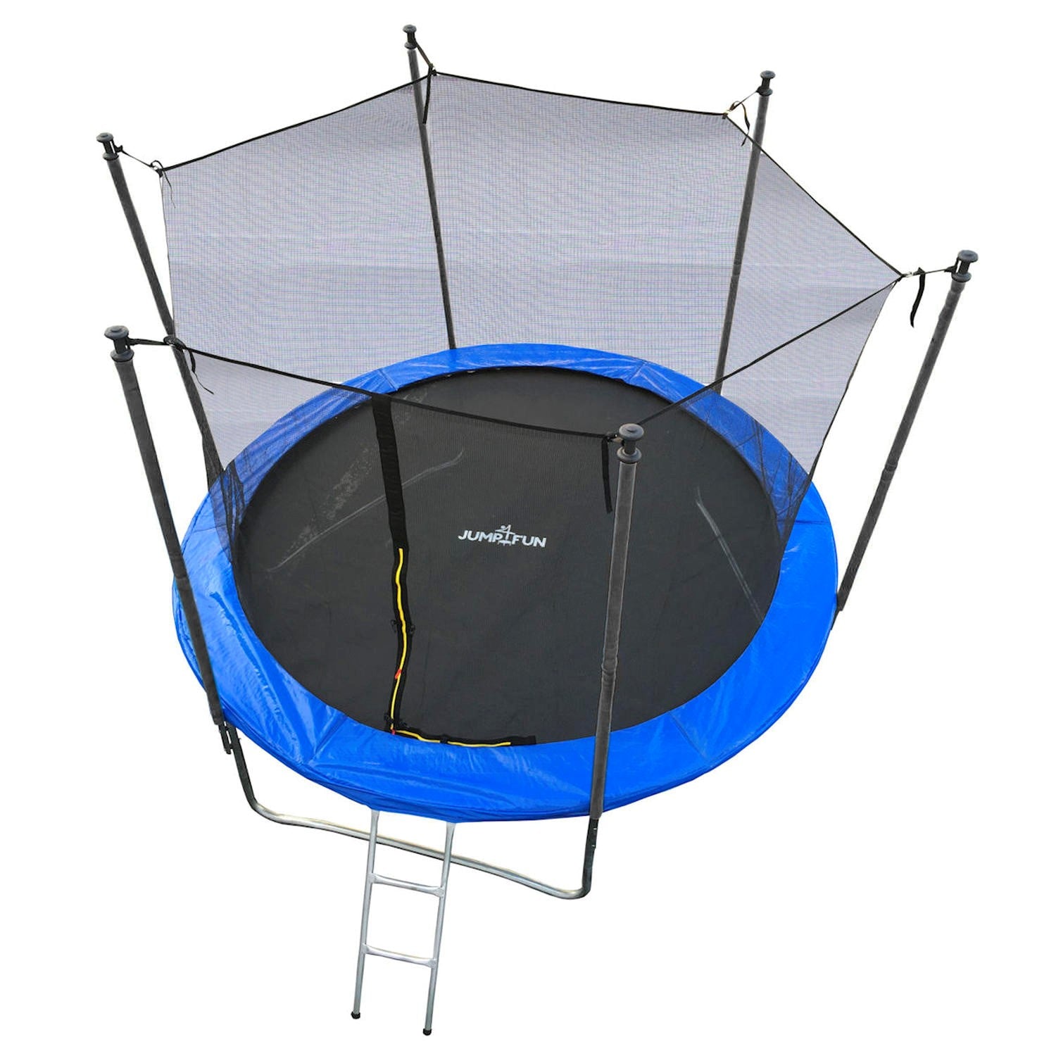 Trampoline Jump4Fun 8FT - 244cm - Bleu