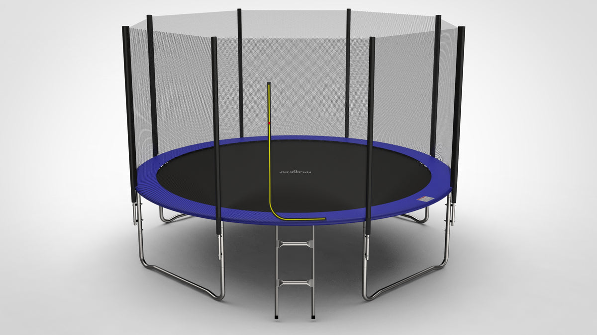Trampoline Jump4Fun Deluxe Outside Net-14FT- 427cm