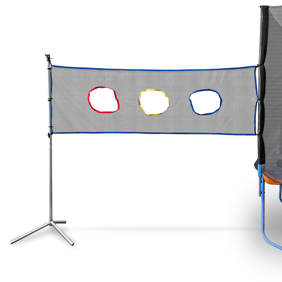 Filet multi jeux pour trampoline