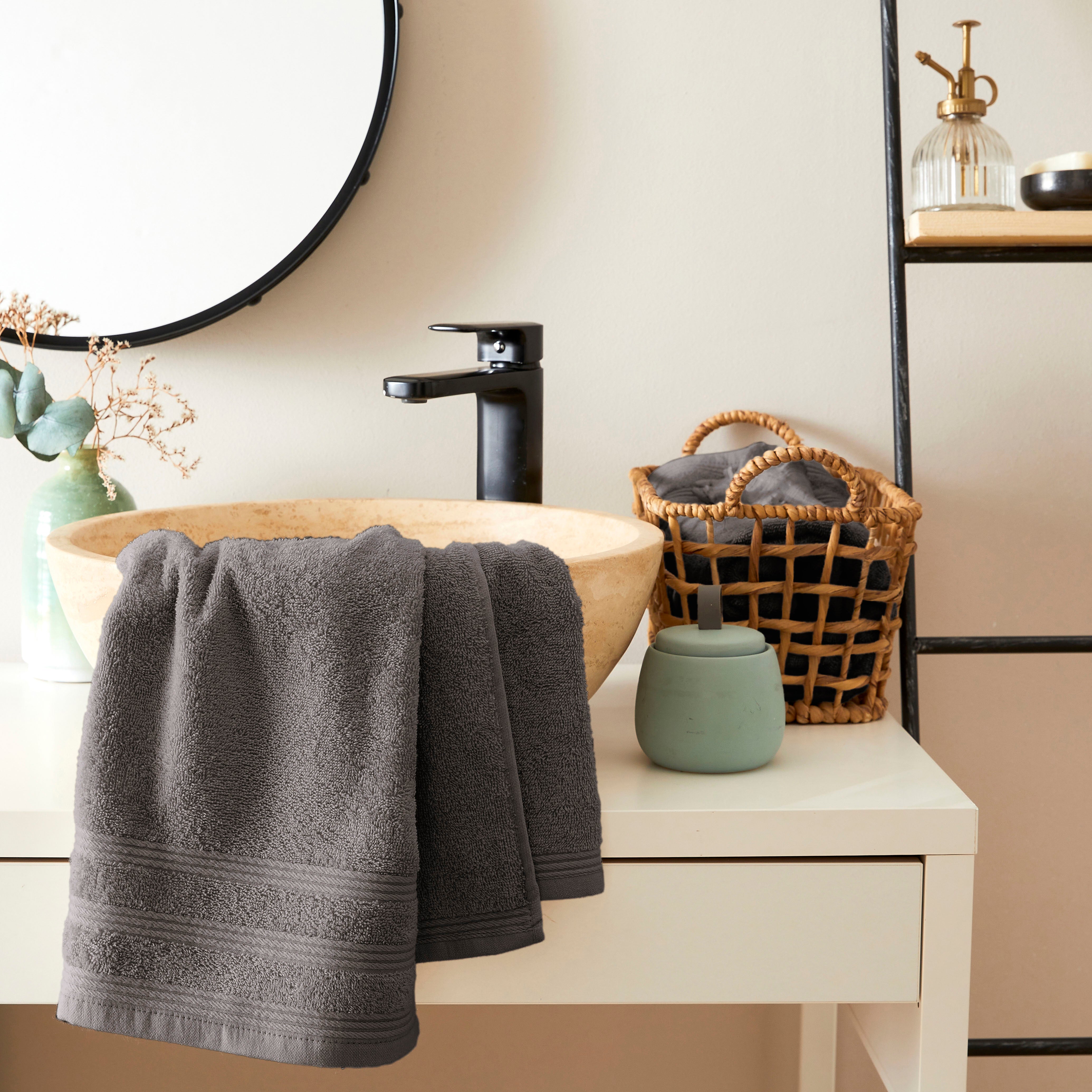 Serviette de toilette 50 x 100 cm