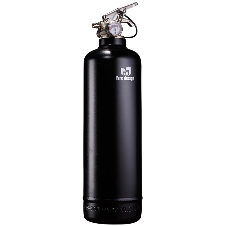 Extincteur 1kg UNI NOIR