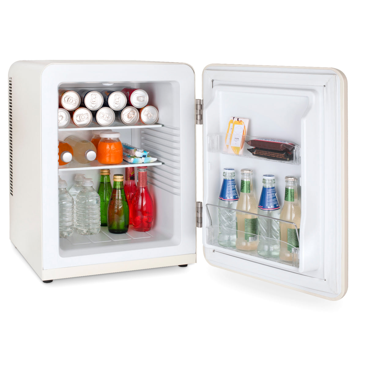 Mini frigo vintage Beige