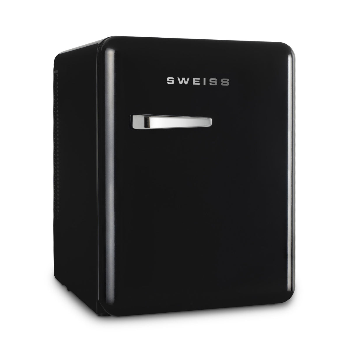 Mini frigo vintage Noir
