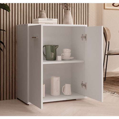 Buffet blanc - 60 X 71 cm - London