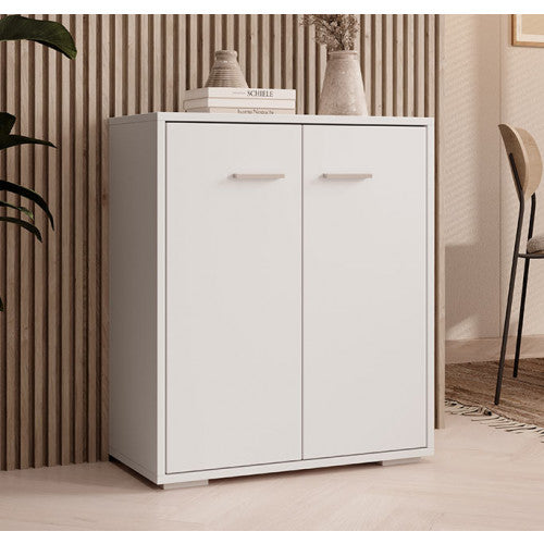 Buffet blanc - 60 X 71 cm - London