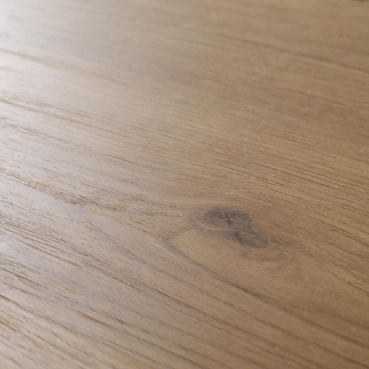 Meuble TV Led 212x50x35 cm Pour les TV jusqu'à 80" Cheminée électrique à droite XXL Chêne et noir