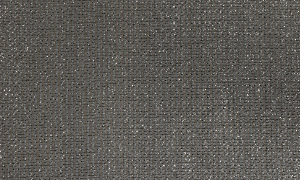 Brise vue occultant 1.5x10 m 300 gr/m² gris