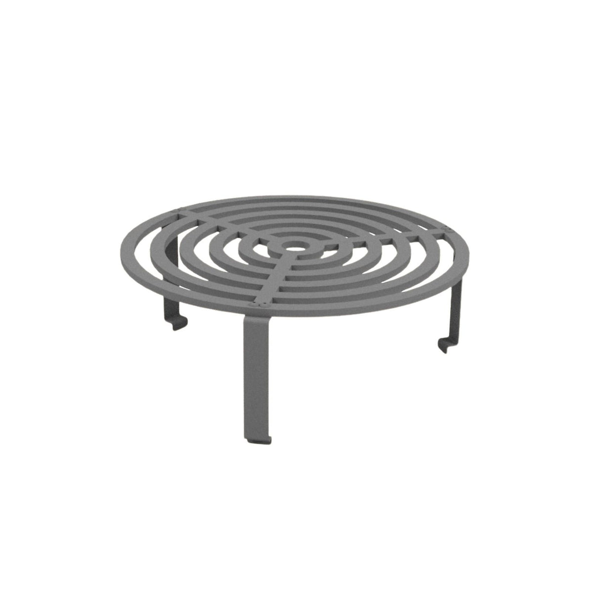 Pack Brasero plancha + grille + rebord en 100 cm