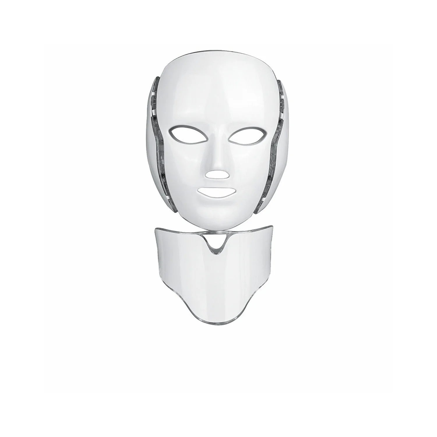 Masque LED visage luminothérapie 7 couleurs