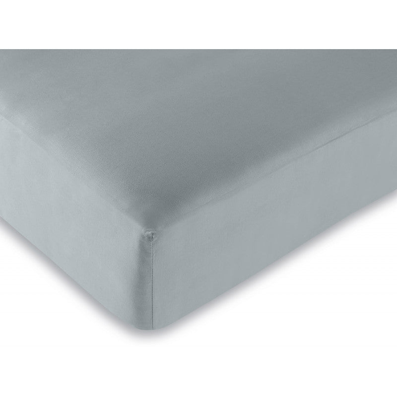 Draps housse 160 x 200 cm ( plusieurs couleurs)