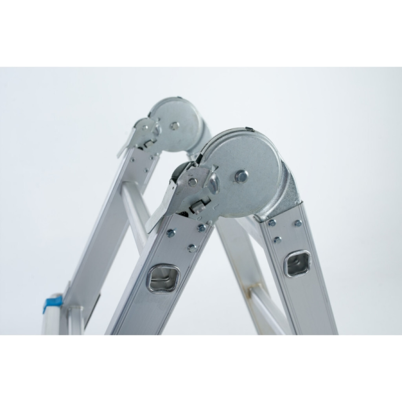 Echelle multifonction semi télescopique, hauteur 5.87m