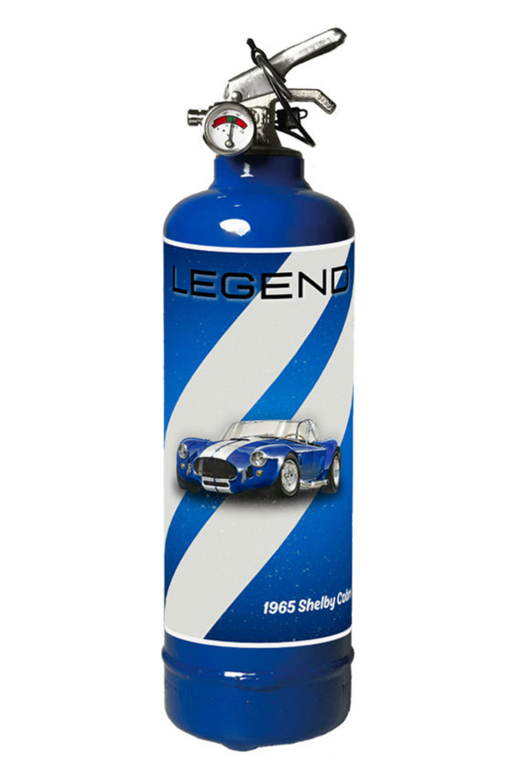 Extincteur 1kgSHELBY LEGEND BLEU